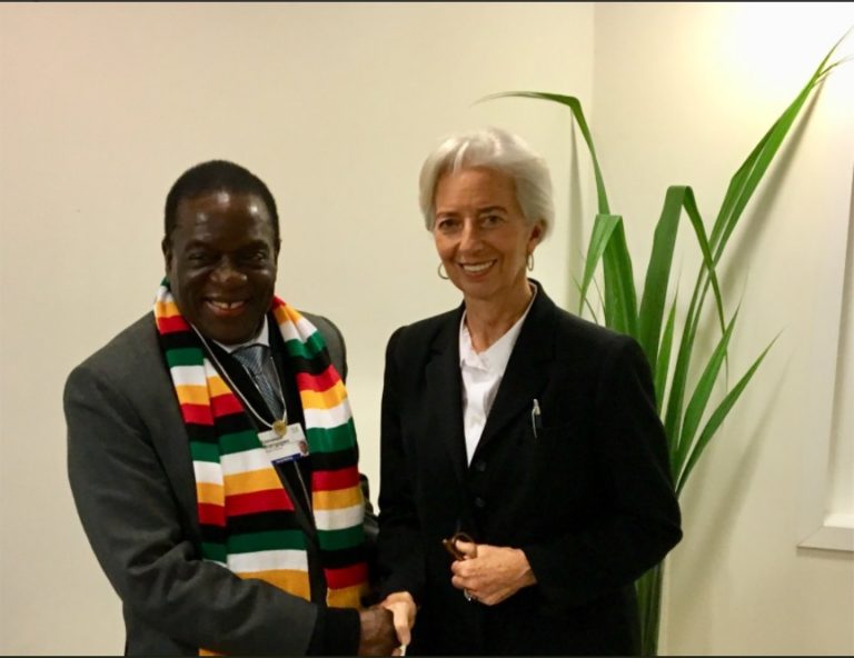 IMF approves economic programme for Zimbabwe