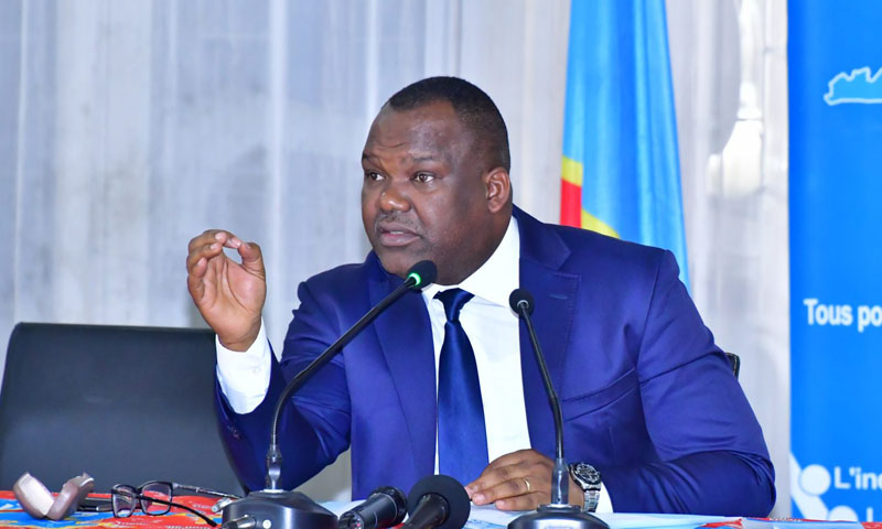 DR Congo: U.S. sanctions Congo election officials
