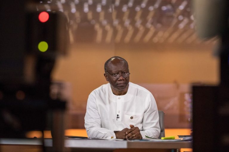 Ghana’s finance minister says Africa deserves more help for Covid-19