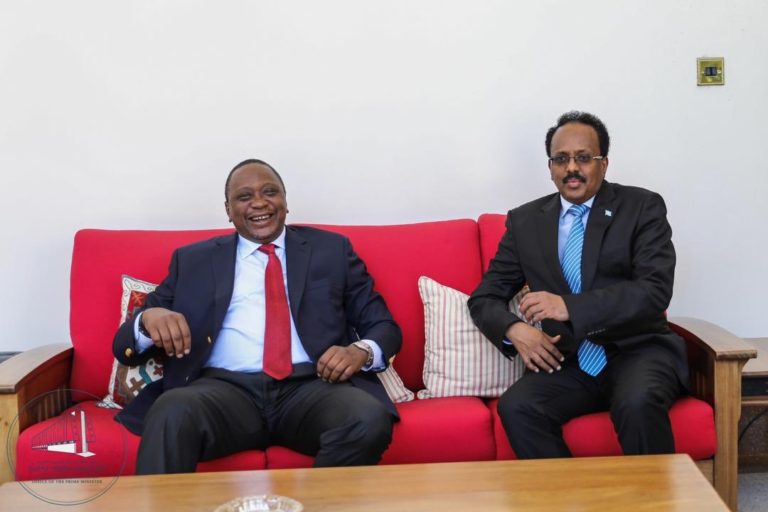 Kenya halts flights to and from Somalia amid fresh row