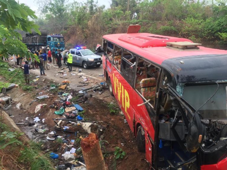 Ghana: Dozens killed in road accident