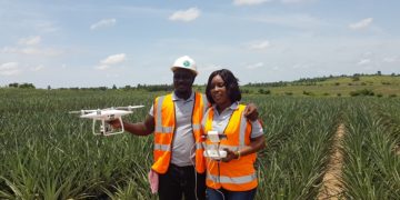 Technology in Agric