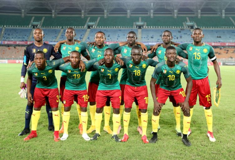 Cameroon win 2019 Under-17 AFCON - Africa Feeds