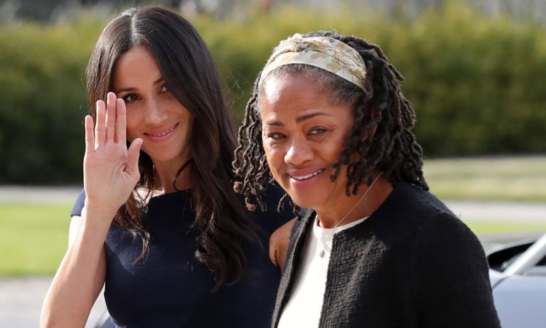 Markle’s mum takes royal baby care course for £5,000