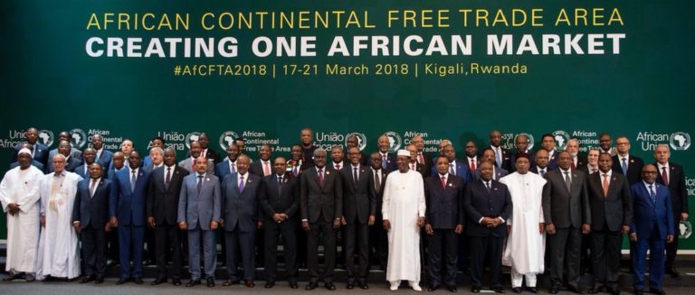 Ghana to host Africa’s free trade area secretariat