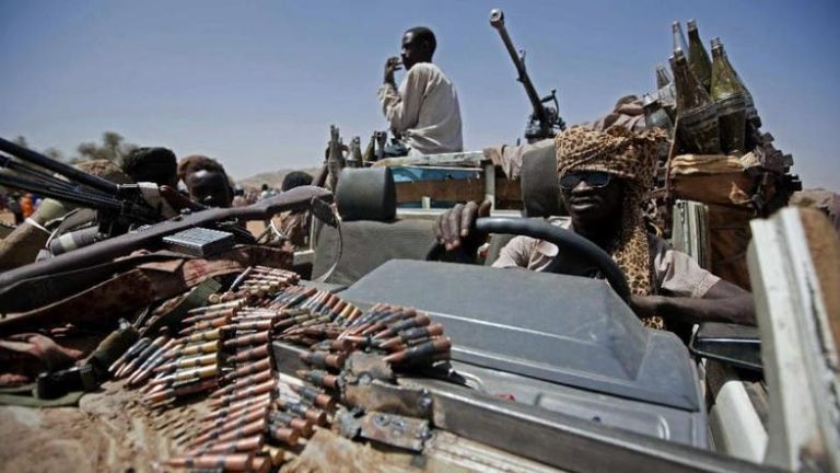 ‘War crimes’ committed in Sudan’s Darfur