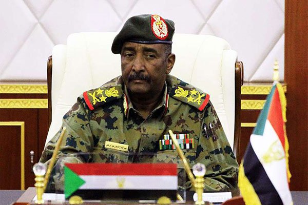 Sudan army general invited to Washington