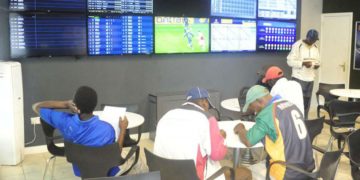 betting in Kenya