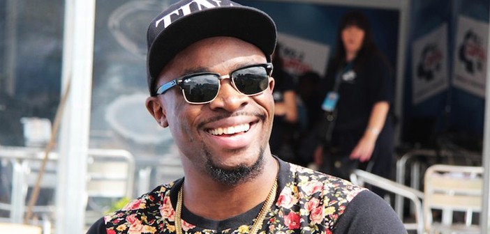 Fuse ODG's class act at AFCON closing ceremony - Africa Feeds