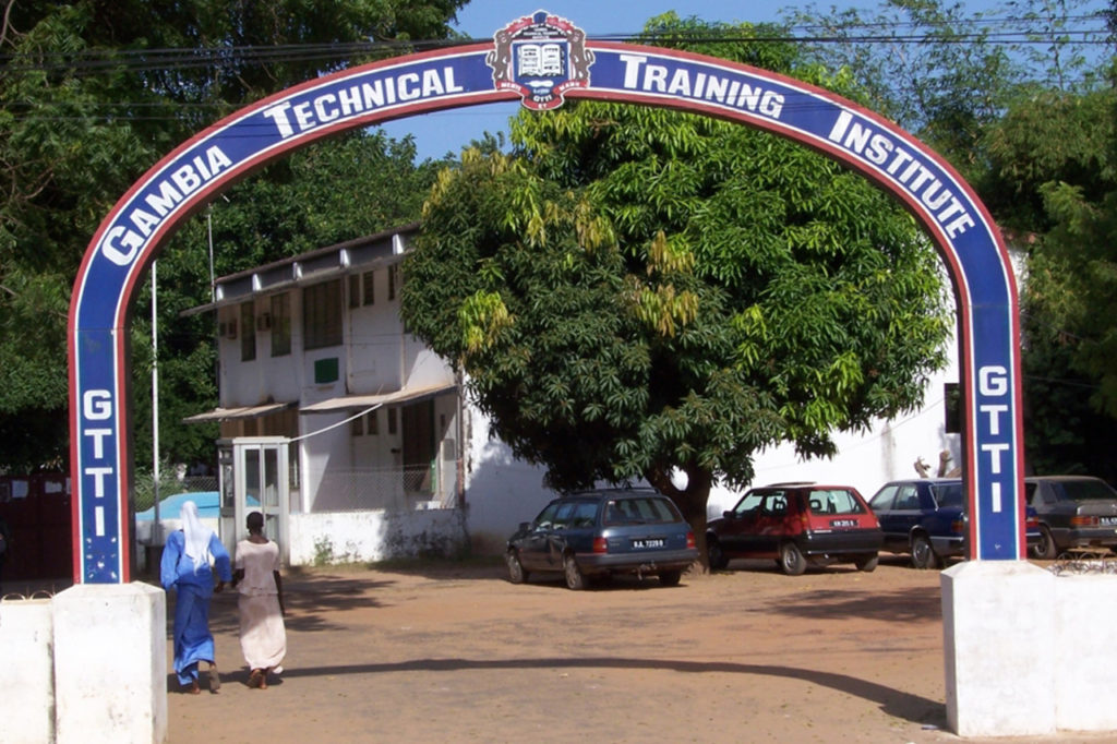 Gambia Technical Training Institute 