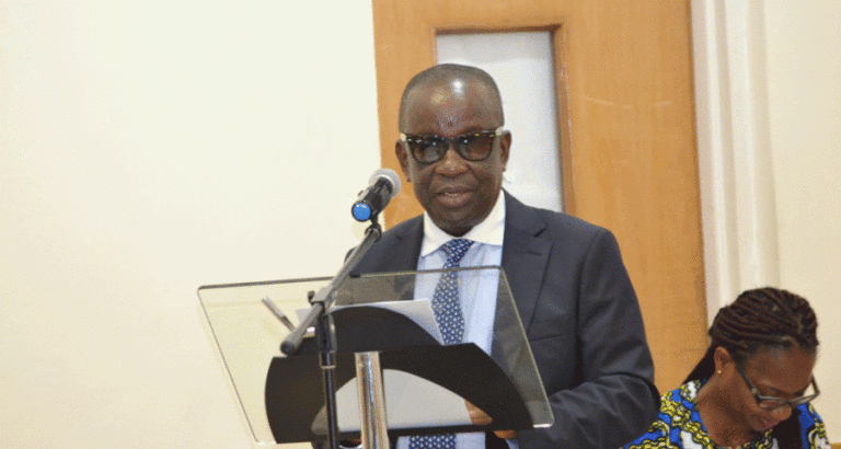 Ghanaian minister under pressure to resign over leaked infidelity video