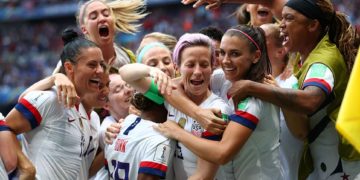 USA win world cup