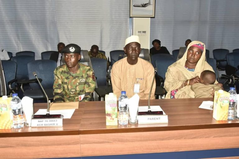 Nigerian Solider explains why he returned missing cash