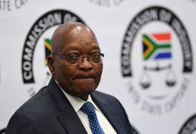 Jacob Zuma death threats