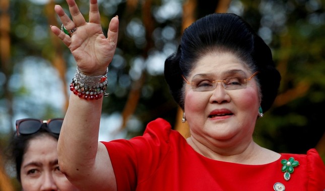 Philippine First Lady, Imelda Marcos