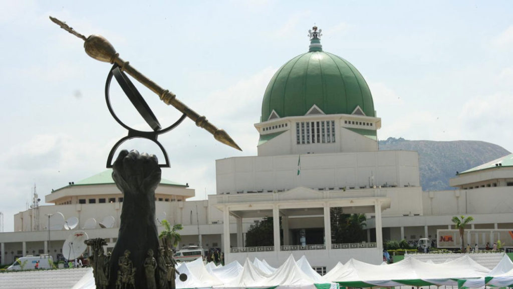 nigeria-s-parliament-under-tight-security-after-gunshots-africa-feeds