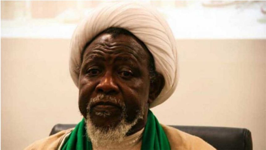 Shia leader El-Zakzaky