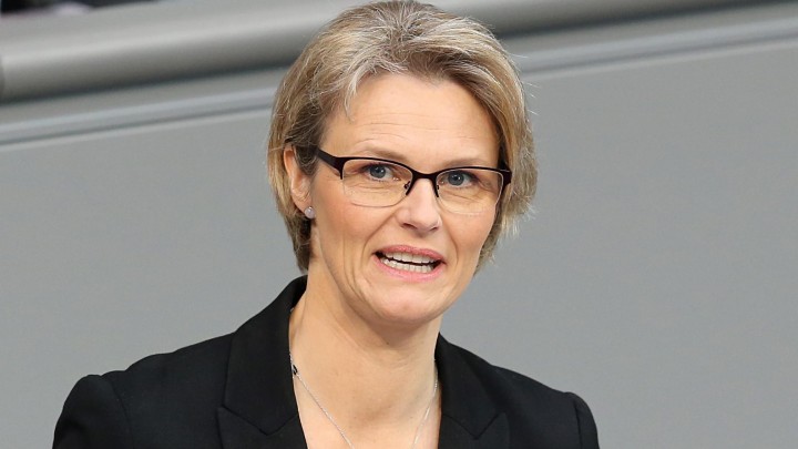 German education minister
