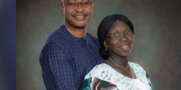 Nigerian couple give birth