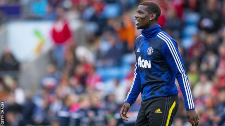 Solskjaer says Pogba ‘no doubt’ will stay at United