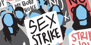 Sex strike in Ghana