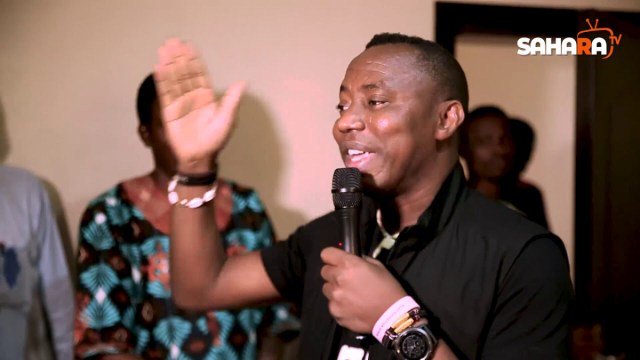 Omoyele Sowore