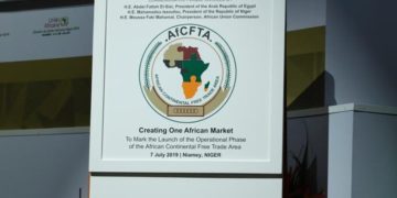AFCFTA African trade deal