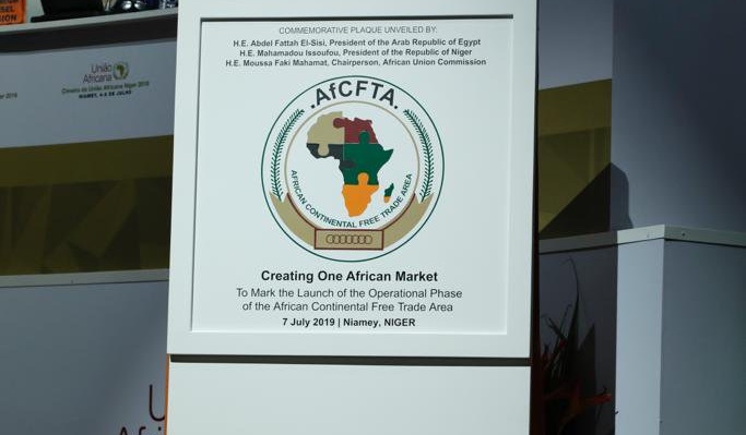 AFCFTA African trade deal