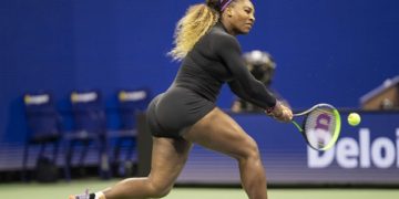 Serena Williams big butt