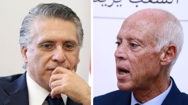 Tunisia presidential run-off