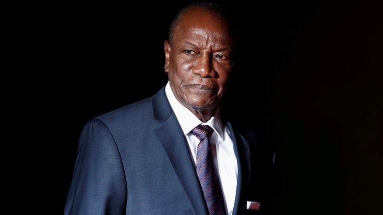 Guinea: Referendum backs constitutional changes, may extend Conde’s rule