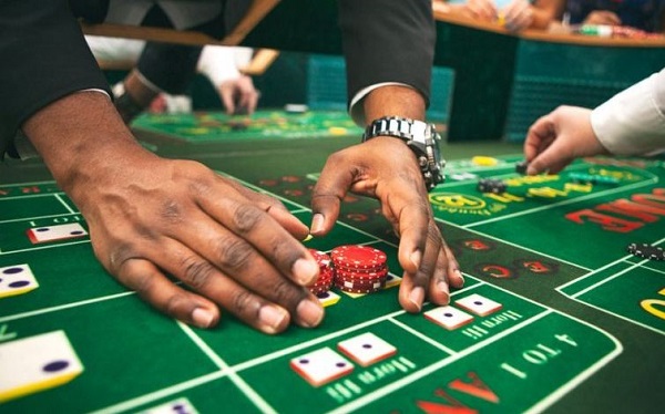 Online Casino games in Africa