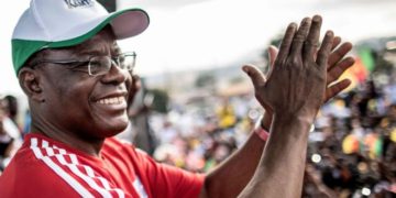Kamto released