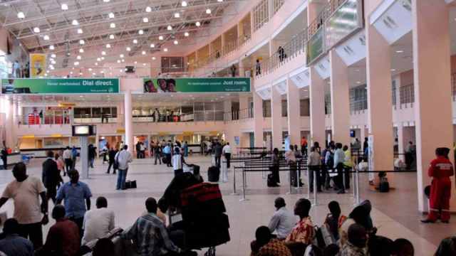Image result for nigeria airport