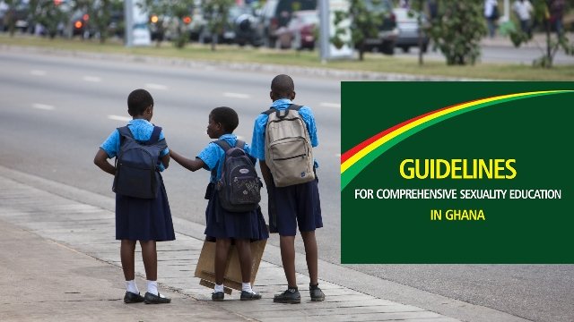 Sexuality education in Ghana