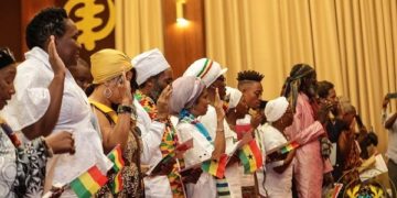 African Americans secure Ghanaian citizenship