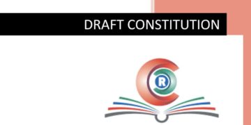 Gambia draft constitution