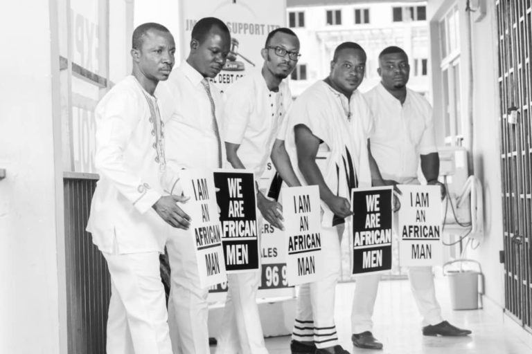 #IAmUNLEARNING: Sparking new conversation on African masculinity