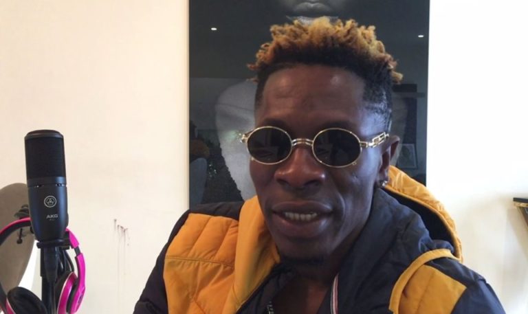 Shatta Wale: Ghana’s dancehall artiste inspiring the next generation