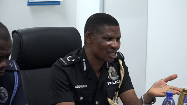 Ghana: Police chief arrested over alleged coup plot