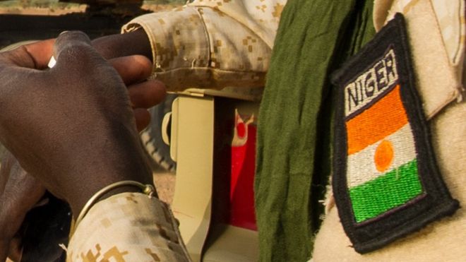 Niger soldiers killed