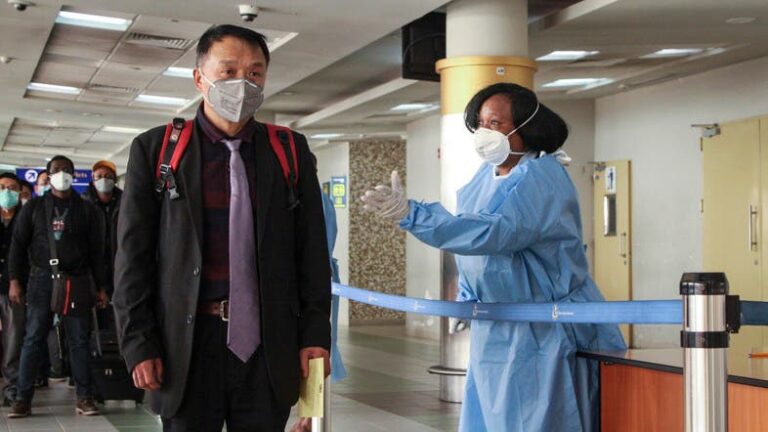 WHO to decide if coronavirus is a public health emergency