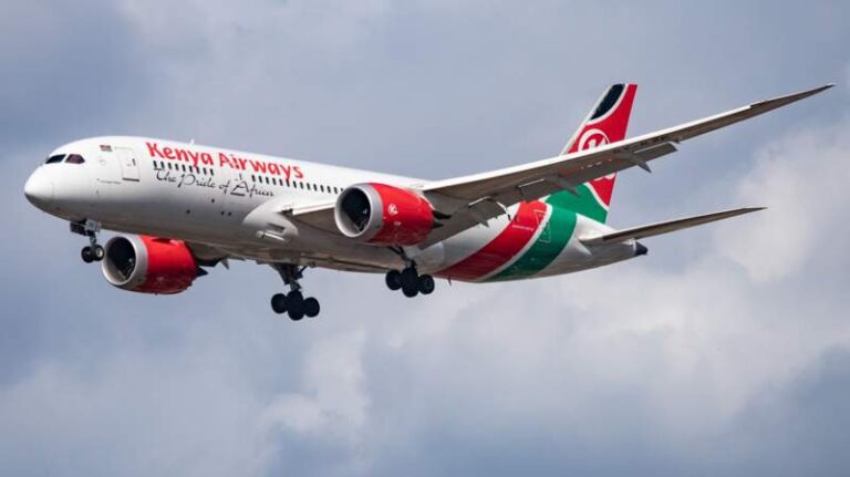 African airlines suspend flights to China due to coronavirus outbreak