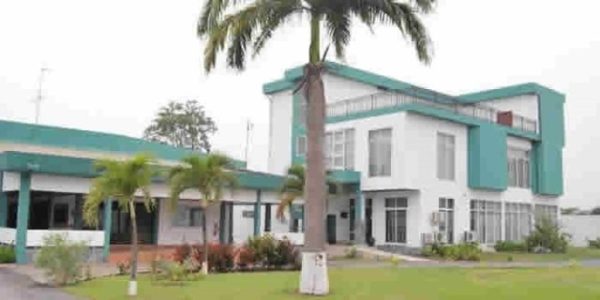 Nigerian high commission ejected