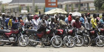 Lagos bans Okada and Keke