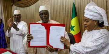 Senegal passes new law on rape