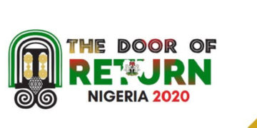 Door of return by Nigeria