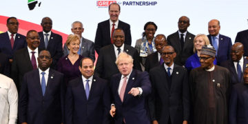 UK Africa investment summit