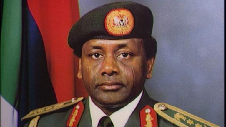US to return Abacha’s $300m loot to Nigeria