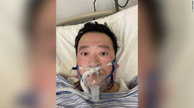 Chinese media mix-up over death of doctor who warned about coronavirus